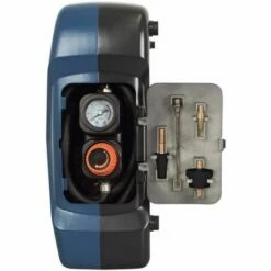 230V MOBILE AIR COMPRESSOR PORTABLE WITH ACCESOIRES 1.5HP 2L SCHEPPACH AIR CASE -SCHEPPACH Sales 24077572 3