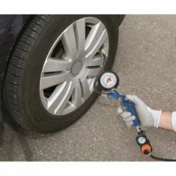 230V MOBILE AIR COMPRESSOR PORTABLE WITH ACCESOIRES 1.5HP 2L SCHEPPACH AIR CASE -SCHEPPACH Sales 24077572 4