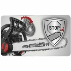 41CC 16" OREGON PETROL CHAINSAW AUTO OILING SYSTEM 40CM 1500W SCHEPPACH CSP41 -SCHEPPACH Sales 24077773 3