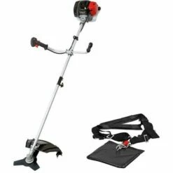 BRUSH CUTTER 2-STROKE 51.7 CC PETROL SCHEPPACH BCH5200PB