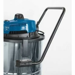 230V WET AND DRY VACUUM CLEANER STAINLESS STEEL 50 L 1400 W SCHEPPACH ASP50-ES -SCHEPPACH Sales 24078317 4