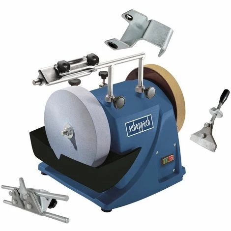 230V WATER SHARPENER SCHEPPACH TIGER 2000S SHARPENING KNIVES + ACCESSORIES 3 230V WATER SHARPENER SCHEPPACH TIGER 2000S SHARPENING KNIVES + ACCESSORIES