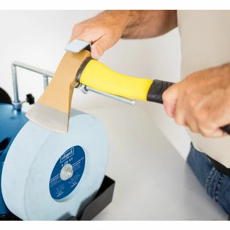 230V WATER SHARPENER SCHEPPACH TIGER 2000S SHARPENING KNIVES + ACCESSORIES 6 230V WATER SHARPENER SCHEPPACH TIGER 2000S SHARPENING KNIVES + ACCESSORIES - Image 4