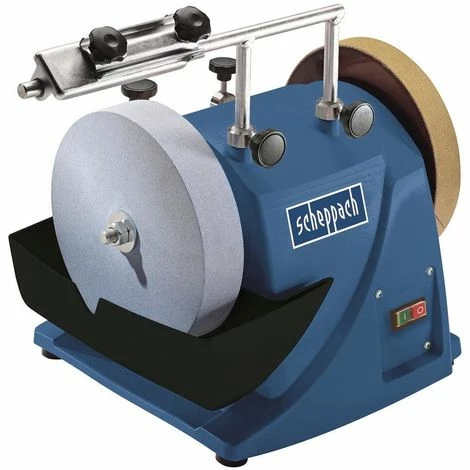 230V WATER SHARPENER SCHEPPACH TIGER 2000S SHARPENING KNIVES KNIFE GRINDER 5 230V WATER SHARPENER SCHEPPACH TIGER 2000S SHARPENING KNIVES KNIFE GRINDER - Image 3