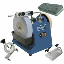230V WATER SHARPENER SCHEPPACH TIGER 2500 SHARPENING CHISELS GOUGES KNIFES