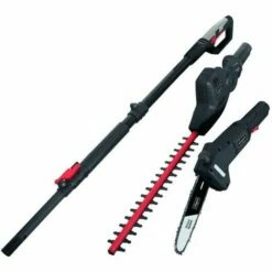 230V ELECTRIC POLE SAW HEDGE TRIMMER SCHEPPACH TPX710 + EXTENSION 20MT + OIL 1LT -SCHEPPACH Sales 24078545 3