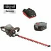 230V CORDLESS HEDGE TRIMMER 40V 63 CM WITH 2,5 AH BATTERY SCHEPPACH BHT560-40Li -SCHEPPACH Sales 24079015 1