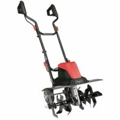 230V 2 HP ELECTRIC TILLER GARDEN CULTIVATOR 6 BLADES 450MM SCHEPPACH MTE460