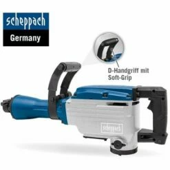 230V DEMOLITION HAMMER BREAKER 1700W SCHEPPACH AB1700 10 230V DEMOLITION HAMMER BREAKER 1700W SCHEPPACH AB1700 -SCHEPPACH Sales 24079446 4