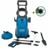 230V ELECTRIC HIGH PRESSURE CLEANER 180 BAR 2400W SCHEPPACH HCE2400 + 20M HOSE -SCHEPPACH Sales 24121051 1