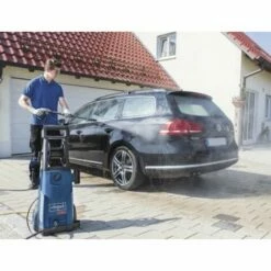 230V ELECTRIC HIGH PRESSURE CLEANER 105 BAR 2200W SCHEPPACH HCE2200 + 20MT HOSE -SCHEPPACH Sales 24169296 4