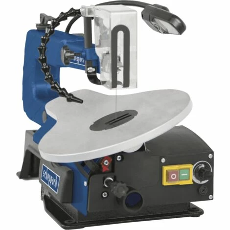 Scheppach SD1600V Scroll Saw 5 Scheppach SD1600V Scroll Saw - Image 3