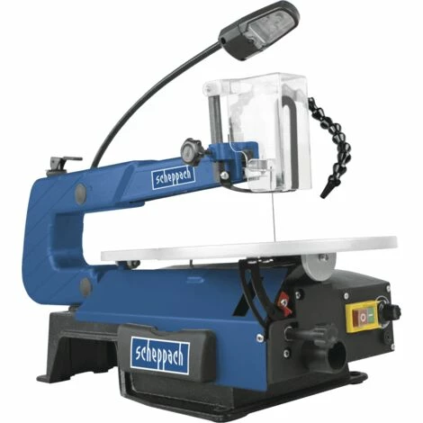 Scheppach SD1600V Scroll Saw 7 Scheppach SD1600V Scroll Saw - Image 5