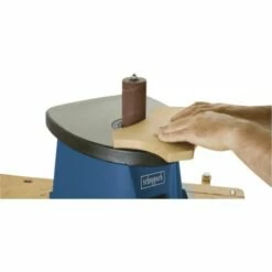 Scheppach OSM100 Bobbin Sander 9 Scheppach OSM100 Bobbin Sander -SCHEPPACH Sales 25459839 3