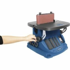 Scheppach OSM600 Bobbin Belt Sander -SCHEPPACH Sales 25459842 3