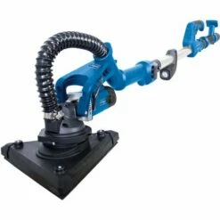 Scheppach DS930 215mm Electric Triangle Drywall Sander - 230v