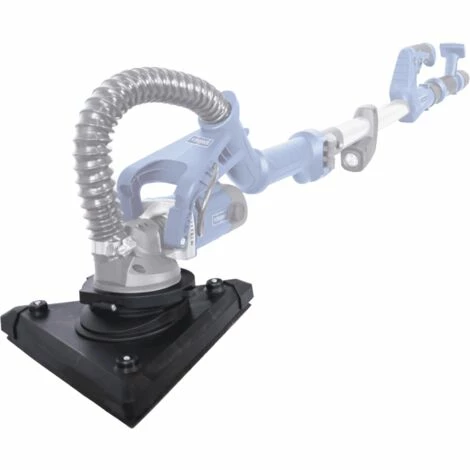 Scheppach DS930 215mm Electric Triangle Drywall Sander - 230v 4 Scheppach DS930 215mm Electric Triangle Drywall Sander - 230v - Image 2