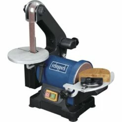 Scheppach BTS700 1" 250w Brushless Electric Belt And Disc Sander -SCHEPPACH Sales 30000444 3