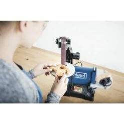 Scheppach BTS700 1" 250w Brushless Electric Belt And Disc Sander -SCHEPPACH Sales 30000444 4