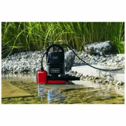 Submersible Pump SCHEPPACH 250W - SBP250 -SCHEPPACH Sales 30812622 3