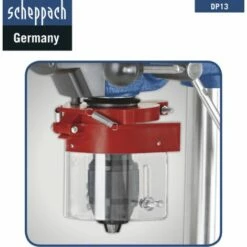 Scheppach DP13 215mm Pillar Drill | 350W - 230v -SCHEPPACH Sales 32318126 5