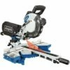 Scheppach HM216 Sliding Mitre Saw | 2x Blades - 2000w - 230v -SCHEPPACH Sales 35680243 1