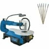 Pack SCHEPPACH Scroll Saw 405 Mm - 120W - SD1600V - Set Of 6 Blades - 25 Teeth -SCHEPPACH Sales 37989737 1
