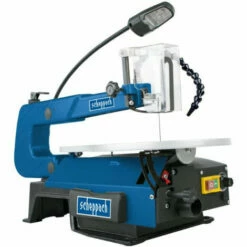 Pack SCHEPPACH Scroll Saw 405 Mm - 120W - SD1600V - Set Of 6 Blades - 25 Teeth -SCHEPPACH Sales 37989737 2