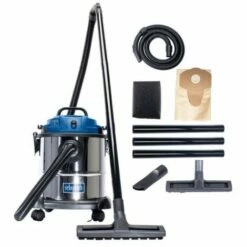 Wet And Dry Vacuum Cleaner SCHEPPACH -1200W - 20L - NTS20 8 Wet And Dry Vacuum Cleaner SCHEPPACH -1200W - 20L - NTS20 -SCHEPPACH Sales 37989887 3