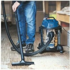 Wet And Dry Vacuum Cleaner SCHEPPACH -1200W - 20L - NTS20 9 Wet And Dry Vacuum Cleaner SCHEPPACH -1200W - 20L - NTS20 -SCHEPPACH Sales 37989887 4