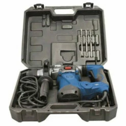 Pack SCHEPPACH Hammer Drill 1250W - DH1300PLUS - Set Of 2 SDS Chisels -SCHEPPACH Sales 46218930 4