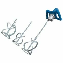 Pack SCHEPPACH Mixer 1600W - PM1600 - 3 Turbines - 120-140 Mm