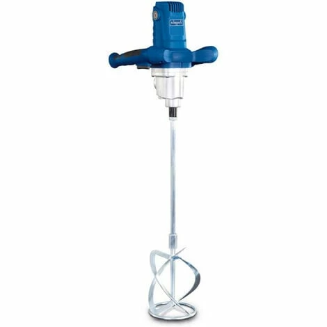 Pack SCHEPPACH Mixer 1600W - PM1600 - 3 Turbines - 120-140 Mm 5 Pack SCHEPPACH Mixer 1600W - PM1600 - 3 Turbines - 120-140 Mm - Image 3