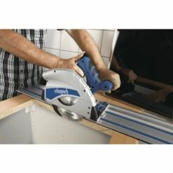 Scheppach PL55-P2 160mm Plunge Saw Inc. 2800mm Guide Rails 230 V -SCHEPPACH Sales 46325144 4