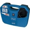 Scheppach Air-Force 2 1100 W Portable Air Inflator Inc. Accessory Kit 230 V -SCHEPPACH Sales 46325178 1