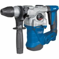 Scheppach DH1300PLUS Rotary Hammer Drill Kit Inc. BMC Case 230 V