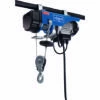 Scheppach HRS250 250 Kg Electric Hoist 230 V -SCHEPPACH Sales 46325208 1