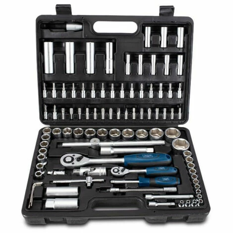Toolbox For SCHEPPACH Sockets - 94 Pcs - TB94 5 Toolbox For SCHEPPACH Sockets - 94 Pcs - TB94 - Image 3