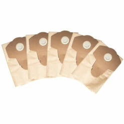 Pack SCHEPPACH Wet/dry Vacuum Cleaner - 1200W - 20L - NTS20 - 5 Paper Dust Bags - 20 L -SCHEPPACH Sales 48381452 4