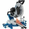 Scheppach HM140L 305mm Double Bevel Sliding Mitre Saw 230 V -SCHEPPACH Sales 50243901 1