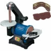Pack SCHEPPACH Belt And Disc Sander - 250 W - BTS700 - 9 Sanding Discs - 3 Sanding Belts -SCHEPPACH Sales 51519475 1