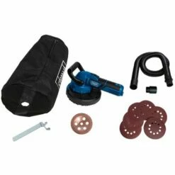 Universal 3 In 1 Sander SCHEPPACH - 1050W - CGP1200