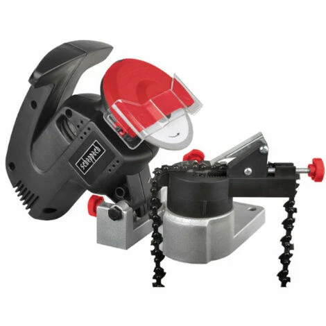 Pack SCHEPPACH Chain Sharpener - 220 W - KS1200 - ProCut Electric Chainsaw - 45,5 Cm - 2400 W - CSE2600 6 Pack SCHEPPACH Chain Sharpener - 220 W - KS1200 - ProCut Electric Chainsaw - 45,5 Cm - 2400 W - CSE2600 - Image 4