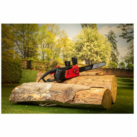 Pack SCHEPPACH Chain Sharpener - 220 W - KS1200 - ProCut Electric Chainsaw - 45,5 Cm - 2700 W - CSE2700 4 Pack SCHEPPACH Chain Sharpener - 220 W - KS1200 - ProCut Electric Chainsaw - 45,5 Cm - 2700 W - CSE2700 - Image 2