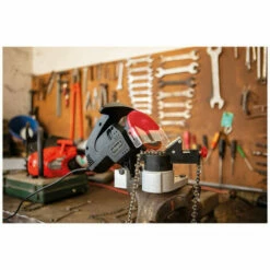 Pack SCHEPPACH Chain Sharpener - 220 W - KS1200 - ProCut Electric Chainsaw - 45,5 Cm - 2700 W - CSE2700 9 Pack SCHEPPACH Chain Sharpener - 220 W - KS1200 - ProCut Electric Chainsaw - 45,5 Cm - 2700 W - CSE2700 -SCHEPPACH Sales 54079448 3