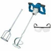 Pack SCHEPPACH Mixer - 1400W - PM1400 - Safety Glasses -SCHEPPACH Sales 54079456 1