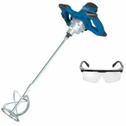 Pack SCHEPPACH Mixer - 1200W - PM1200 - Safety Glasses