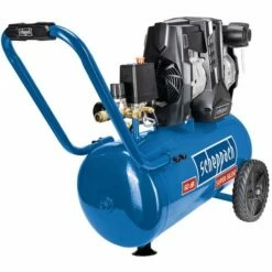 Scheppach HC25Si 24 L Silent Air Compressor 230 V