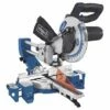 Scheppach HM90SL 216mm Close Wall Sliding Mitre Saw 230 V