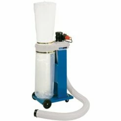 Scheppach Woova 3.0 600W 80 LTR Fine Filter Dust Extractor